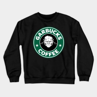 Garbucks Coffee - Hawkstone Crewneck Sweatshirt